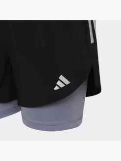 Adidas Two-in-One AEROREADY Woven Shorts -Sportbekleidung 8012 IB8867 P3
