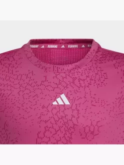 Adidas AEROREADY 3-Streifen Allover Print T-Shirt -Sportbekleidung 8012 IB8869 P1