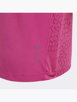 Adidas AEROREADY 3-Streifen Allover Print T-Shirt -Sportbekleidung 8012 IB8869 P2