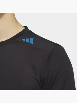 Adidas Designed 4 Training HEAT.RDY HIIT Training T-Shirt 7 Adidas Designed 4 Training HEAT.RDY HIIT Training T-Shirt -Sportbekleidung 8012 IB9093 P2