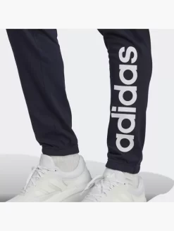 Adidas Essentials Single Jersey Tapered Elasticized Cuff Logo Hose 7 Adidas Essentials Single Jersey Tapered Elasticized Cuff Logo Hose -Sportbekleidung 8012 IC0056 P2