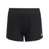 Adidas AEROREADY 3-Streifen Knit Shorts 2 Adidas AEROREADY 3-Streifen Knit Shorts -Sportbekleidung 8012 IC0350 P