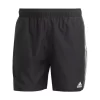 Adidas Short Length Colorblock 3-Streifen Badeshorts 1 Adidas Short Length Colorblock 3-Streifen Badeshorts -Sportbekleidung 8012 IC2247 P