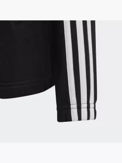 Adidas Essentials 3-Streifen Full-Zip Kapuzenjacke 9 Adidas Essentials 3-Streifen Full-Zip Kapuzenjacke -Sportbekleidung 8012 IC3634 P3