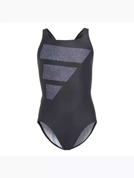 Adidas Big Bars Logo Badeanzug 3 Adidas Big Bars Logo Badeanzug