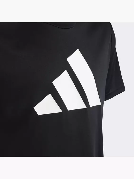 Adidas Train Essentials AEROREADY Logo Regular-Fit T-Shirt 4 Adidas Train Essentials AEROREADY Logo Regular-Fit T-Shirt – Bild 2