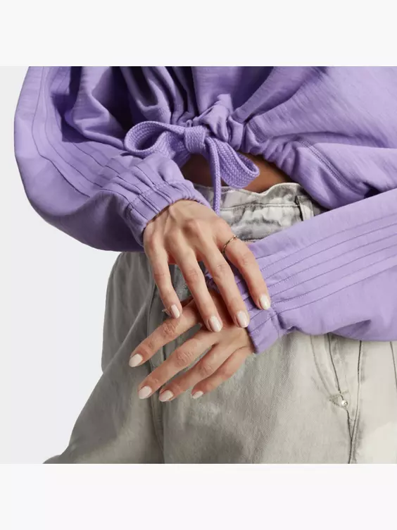 Adidas Dance Crop Versatile Sweatshirt 5 Adidas Dance Crop Versatile Sweatshirt – Bild 3