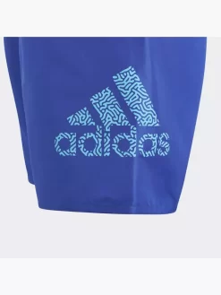 Adidas Logo CLX Badeshorts -Sportbekleidung 8012 IC7696 P2