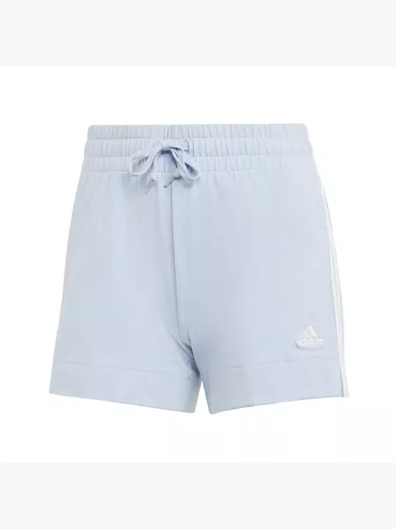 Adidas Essentials Slim 3-Streifen Shorts 3 Adidas Essentials Slim 3-Streifen Shorts