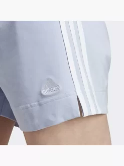 Adidas Essentials Slim 3-Streifen Shorts 6 Adidas Essentials Slim 3-Streifen Shorts -Sportbekleidung 8012 IC8852 P1