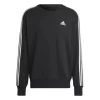 Adidas Essentials French Terry 3-Streifen Sweatshirt -Sportbekleidung 8012 IC9317 P